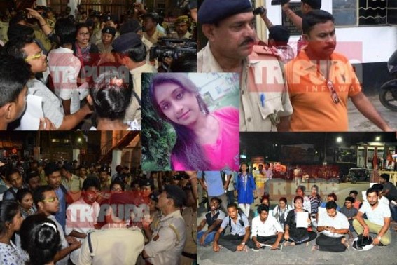1 month 1 day of Anuara's murder, yet No Arrest : police releases uncle Nur Ahmed after DIG's interrogation, Students block road 1 month 1 day of Anuara's murder, yet No Arrest : police releases uncle Nur Ahmed after DIG's interrogation, Students block road