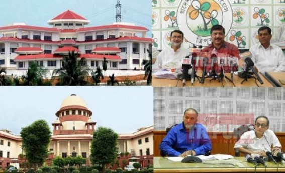 '10,323 teachers' 5 years experiences are invalid as HC, SC's sealed their jobs as Illegal' : Sudip Barman ready to re-battle with CPI-M Govt '10,323 teachers' 5 years experiences are invalid as HC, SC's sealed their jobs as Illegal' : Sudip Barman ready to re-battle with CPI-M Govt