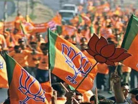 CPI-M, Congress allege BJP's presidential nominee announcement leaves no scope for discussion CPI-M, Congress allege BJP's presidential nominee announcement leaves no scope for discussion