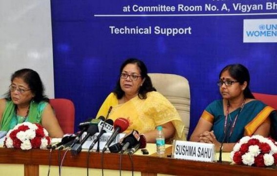 Central Govt review Tripura NGOs' works Central Govt review Tripura NGOs' works