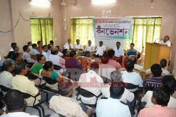 TRTC organized one day convention TRTC organized one day convention