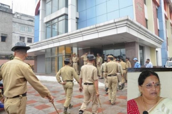 CBI notice to Tripura minister on chit fund case CBI notice to Tripura minister on chit fund case