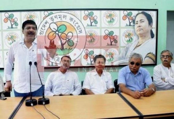 Ex-TMC MLAs joining on Aug-7 Ex-TMC MLAs joining on Aug-7