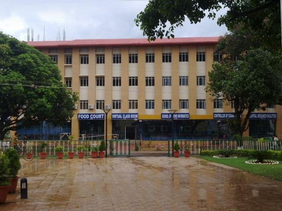 NIT Director asks ‘Not to chain girls inside hostels’ NIT Director asks ‘Not to chain girls inside hostels’