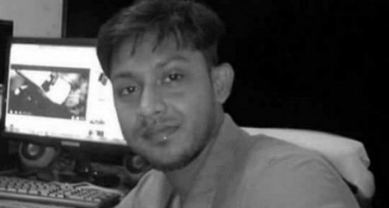SIT to probe TV journalist's murder in Tripura SIT to probe TV journalist's murder in Tripura