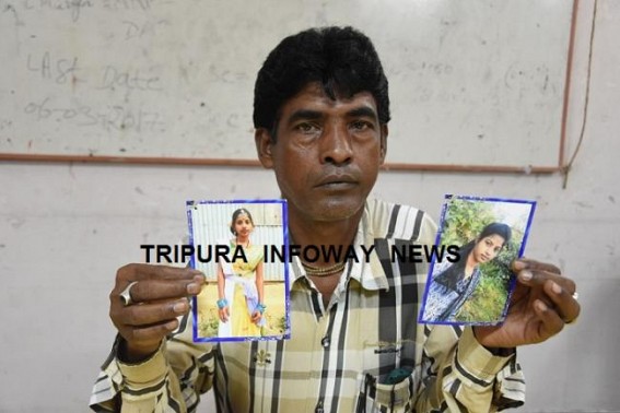Nursing College Admission Racket left Tripura’s 18 yrs girl’s life in danger at Hyderabad : Poor girl becomes victim of state’s SC Welfare Dept's broker Nursing College Admission Racket left Tripura’s 18 yrs girl’s life in danger at Hyderabad : Poor girl becomes victim of state’s SC Welfare Dept's broker