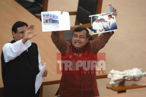 CPI-M’s Chit-Fund stash : Why Manik Sarkar denied ‘Waris Chit fund company's MD to sell Rs. 75 crore’s properties in Tripura and return public money ??? A critical question which the Chief Minister yet to Answer CPI-M’s Chit-Fund stash : Why Manik Sarkar denied ‘Waris Chit fund company's MD to sell Rs. 75 crore’s properties in Tripura and return public money ??? A critical question which the Chief Minister yet to Answer