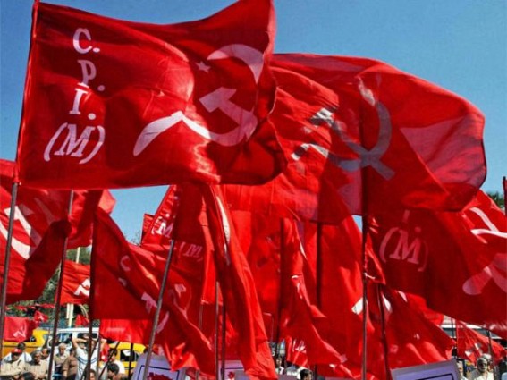 Tripura roads turn nightmare under PWD, still CPI-M alleges Central constructed NH's Double-lane work is low-standard Tripura roads turn nightmare under PWD, still CPI-M alleges Central constructed NH's Double-lane work is low-standard