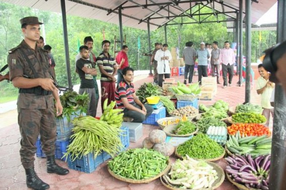 Myanmar keen to set up border 'haat': Indian official Myanmar keen to set up border 'haat': Indian official