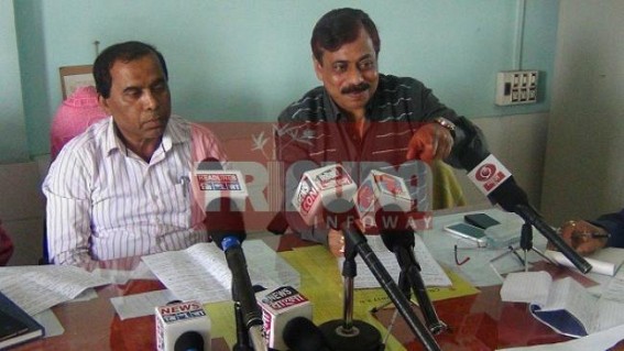 Tripura’s Hospital service debacle : after much chaos Hospital Chief gives explanation Tripura’s Hospital service debacle : after much chaos Hospital Chief gives explanation