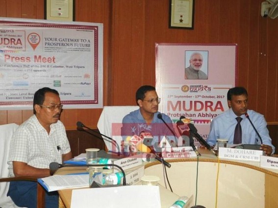 Mudra promotion camp to be organized on Oct-14 to motivate self-employment Mudra promotion camp to be organized on Oct-14 to motivate self-employment