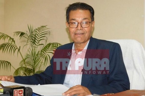 CPI-M’s BLUFF Exposed : 2 years Extra leave for Govt Women Employees is not Tripura Govt’s Cabinet decision, but Central Govt’s order ! CPI-M’s BLUFF Exposed : 2 years Extra leave for Govt Women Employees is not Tripura Govt’s Cabinet decision, but Central Govt’s order !