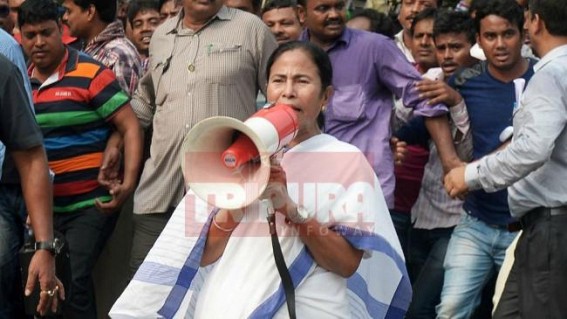 Trinamool to raise Chit Fund protest volume in Tripura after Sudip Banerjee’s bail plea rejected : tension griped CPI-M leaders in Tripura Trinamool to raise Chit Fund protest volume in Tripura after Sudip Banerjee’s bail plea rejected : tension griped CPI-M leaders in Tripura
