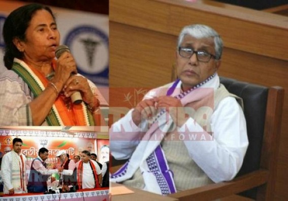 ‘I respect Mamata Banerjee’s drive, but the persons she chosen for TMC were wrong’: Ratan Chakraborty’s prediction proven true as TMC destroyed forever in Tripura ‘I respect Mamata Banerjee’s drive, but the persons she chosen for TMC were wrong’: Ratan Chakraborty’s prediction proven true as TMC destroyed forever in Tripura