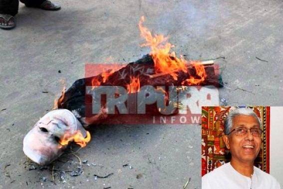 CPI-M’s violent poll strategy blueprinting tension, chaos ahead of Assembly Election-2018 : Chief Minister’s role under scanner CPI-M’s violent poll strategy blueprinting tension, chaos ahead of Assembly Election-2018 : Chief Minister’s role under scanner