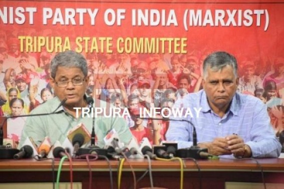 Tripura Election just after 1 month : Bijan Dhar says, 'BJP's undemocratic attempt of postponing election failed' Tripura Election just after 1 month : Bijan Dhar says, 'BJP's undemocratic attempt of postponing election failed'