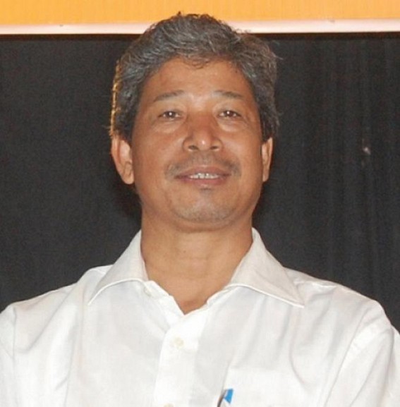 Tripura Minister's dead body to be brought on Sunday Tripura Minister's dead body to be brought on Sunday