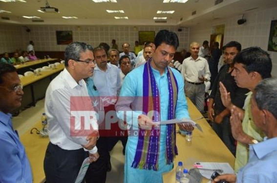 Youth held for Facebook comments on Tripura CM Youth held for Facebook comments on Tripura CM