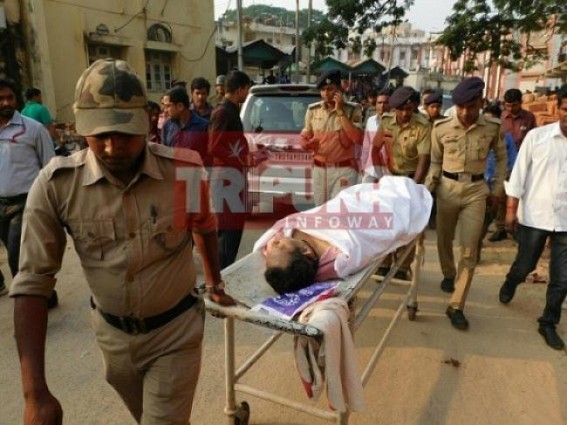 ‘CBI was denied, SIT was welcomed to probe journalist Sudip Datta Bhaumik murder case by State Govt’ : Lawyer ‘CBI was denied, SIT was welcomed to probe journalist Sudip Datta Bhaumik murder case by State Govt’ : Lawyer