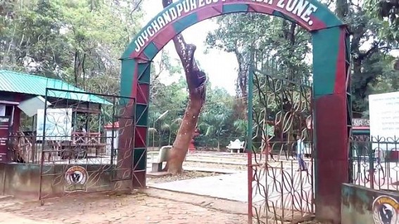 Trishna Wildlife Sanctuary to be developed for tourism Trishna Wildlife Sanctuary to be developed for tourism