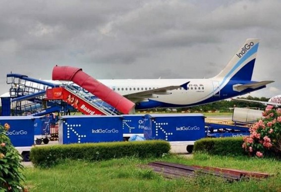 Agartala airport renamed after Tripura's last king Agartala airport renamed after Tripura's last king