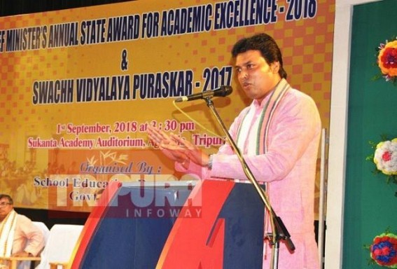 Tripura CM happy to be a Politician, ‘not’ a Doctor Tripura CM happy to be a Politician, ‘not’ a Doctor