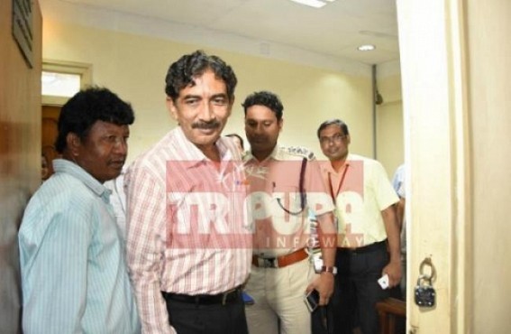 ‘CBI poured cold water in multiple cases' investigation in Tripura’ : CPI-M ‘CBI poured cold water in multiple cases' investigation in Tripura’ : CPI-M