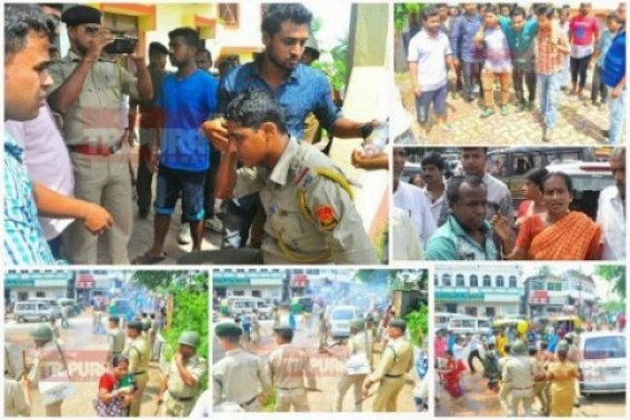 ‘Murdering Democracy’ in JUMLA style: No Re-Scheduling of Panchayat Poll, BJP grabbed Panchayat seats without contest : State Election Commission mute spectator ‘Murdering Democracy’ in JUMLA style: No Re-Scheduling of Panchayat Poll, BJP grabbed Panchayat seats without contest : State Election Commission mute spectator