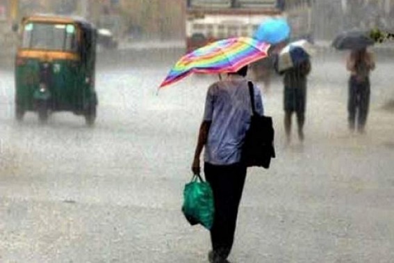 Cyclone alert, Rainy days ahead in Tripura Cyclone alert, Rainy days ahead in Tripura