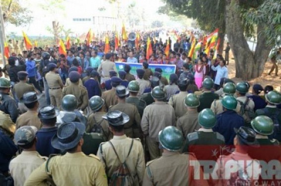 No permission granted for TSP’s Khumlwng rally No permission granted for TSP’s Khumlwng rally