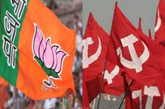 6 opposition activists injured in BJP attack 6 opposition activists injured in BJP attack
