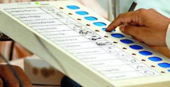 Voting underway for Haryana municipal polls Voting underway for Haryana municipal polls