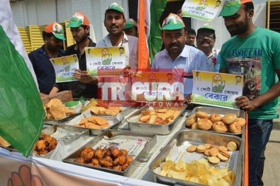 Tripura BJP Govt Inadequately silent over Recruitment curbing circular : Unemployment toll raising high, no hopes for lakhs of unemployed youths Tripura BJP Govt Inadequately silent over Recruitment curbing circular : Unemployment toll raising high, no hopes for lakhs of unemployed youths