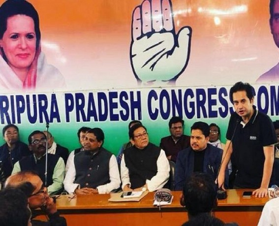 Media reports on ‘Pradyot Deb Barman quits Congress’ are Fake Media reports on ‘Pradyot Deb Barman quits Congress’ are Fake