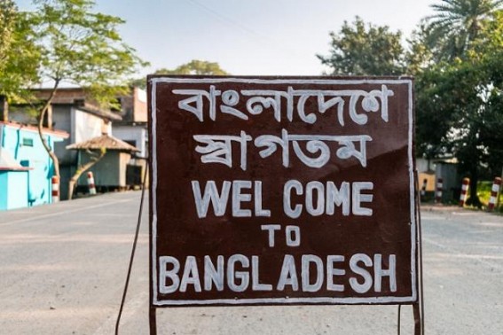 Indo-Bangla VISA work disrupted Indo-Bangla VISA work disrupted