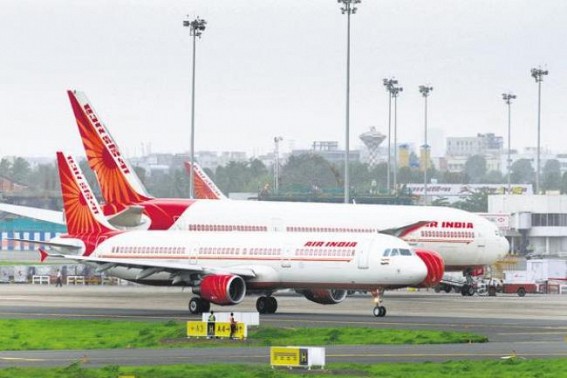 Government prepares revival plan for Air India: Minister Government prepares revival plan for Air India: Minister