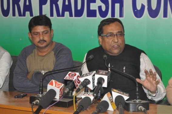 ‘The status of democracy under BJP displayed in Municipal election’ : Congress ‘The status of democracy under BJP displayed in Municipal election’ : Congress