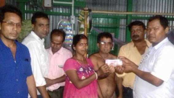 SSA teacher suffering from cancer SSA teacher suffering from cancer