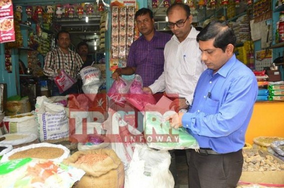 No more polythene bags uses, shop keepers fined No more polythene bags uses, shop keepers fined