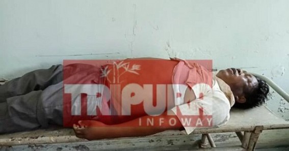 TSECL employee electrocuted to death TSECL employee electrocuted to death