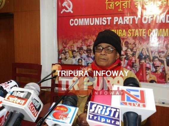 'Media's reports on Fake Voter List are False', claims CPI-M 'Media's reports on Fake Voter List are False', claims CPI-M