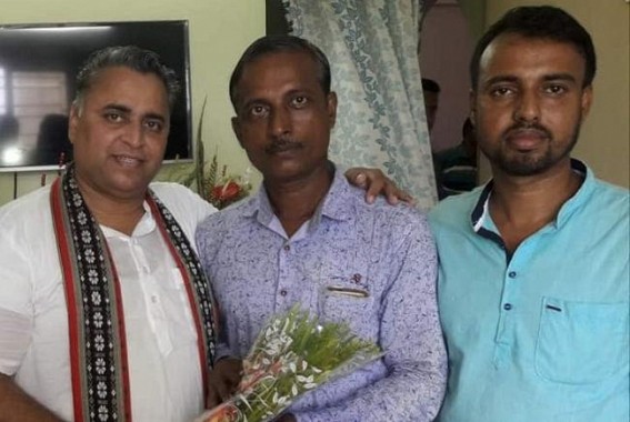 BJP’s infighting : Boxonagar Mandal President and his 10 followers terminated from party BJP’s infighting : Boxonagar Mandal President and his 10 followers terminated from party
