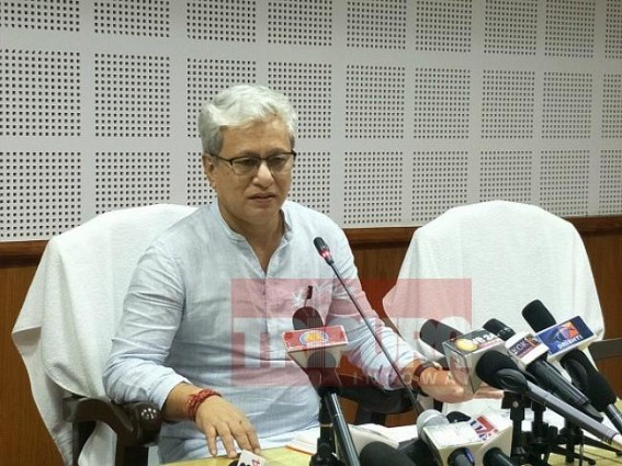 'Atleast BJP Govt started process of Reang refugees repatriation' : Deputy CM 'Atleast BJP Govt started process of Reang refugees repatriation' : Deputy CM