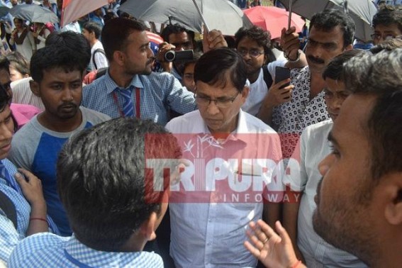 Both CPI-M Ex-Ministers confirm media about CBI’s notice Both CPI-M Ex-Ministers confirm media about CBI’s notice