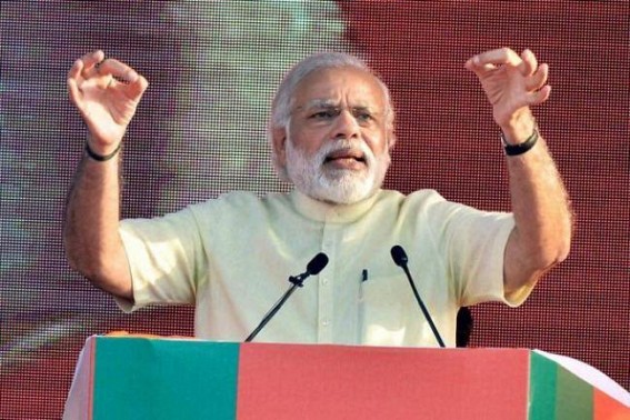 PM to launch election campaign for 2019 LS polls from Agra PM to launch election campaign for 2019 LS polls from Agra