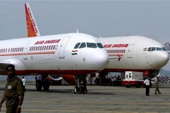 Flight operations resume at Srinagar airport Flight operations resume at Srinagar airport
