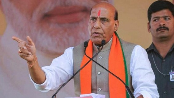 Rajnath to head BJP manifesto committee, Jaitley to look after publicity Rajnath to head BJP manifesto committee, Jaitley to look after publicity