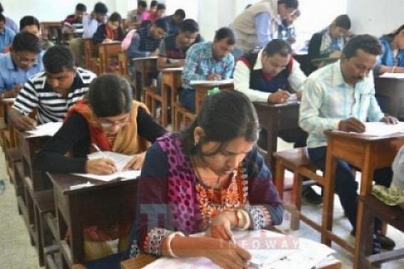 Centre allows Tripura Govt for relaxation in teachers recruitment Centre allows Tripura Govt for relaxation in teachers recruitment