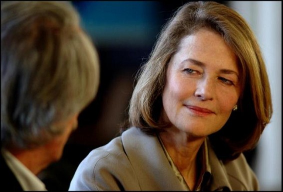 Charlotte Rampling bags 'Dune' reboot Charlotte Rampling bags 'Dune' reboot