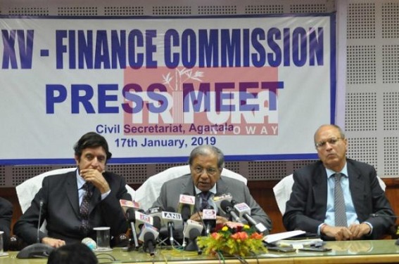 Need to expedite devolution of funds, functions to Panchayat bodies: 15th Finance Commission express disappointment on State Govt Need to expedite devolution of funds, functions to Panchayat bodies: 15th Finance Commission express disappointment on State Govt